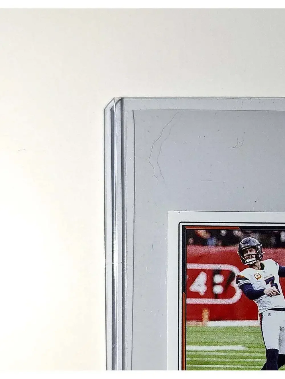 Will Lutz 2025 Panini NFL #244 Sticker Denver Broncos
